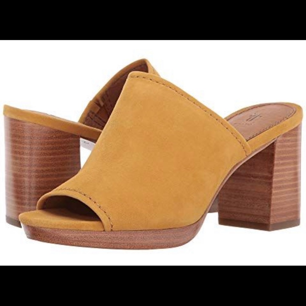 Frye Blake Mule